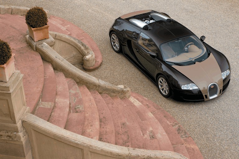 2008 Bugatti Veyron 16.4 Fbg par Hermès 497785