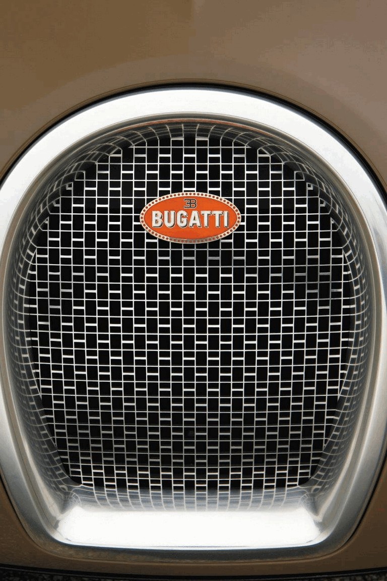 2008 Bugatti Veyron 16.4 Fbg par Hermès 497788