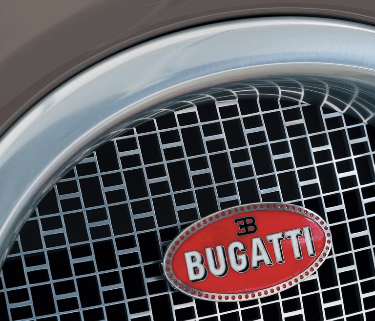 2008 Bugatti Veyron 16.4 Fbg par Hermès 497789
