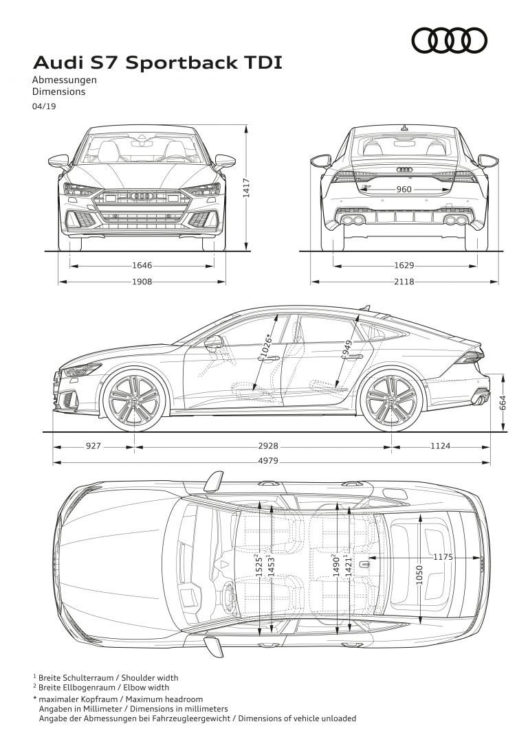2020 Audi S7 Sportback TDI 542273