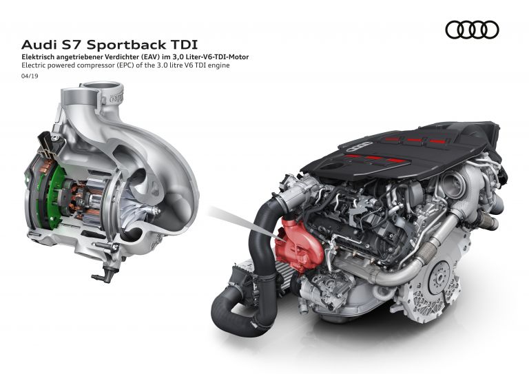 2020 Audi S7 Sportback TDI 542274