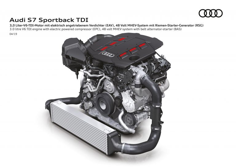 2020 Audi S7 Sportback TDI 542275