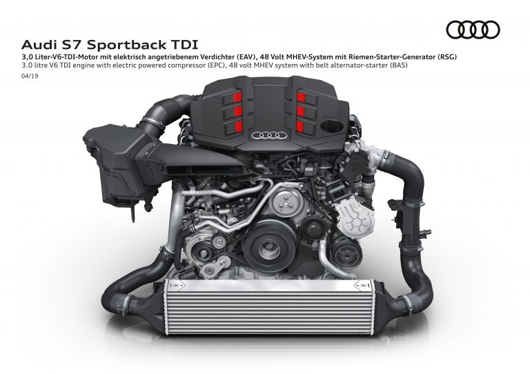 2020 Audi S7 Sportback TDI 542276