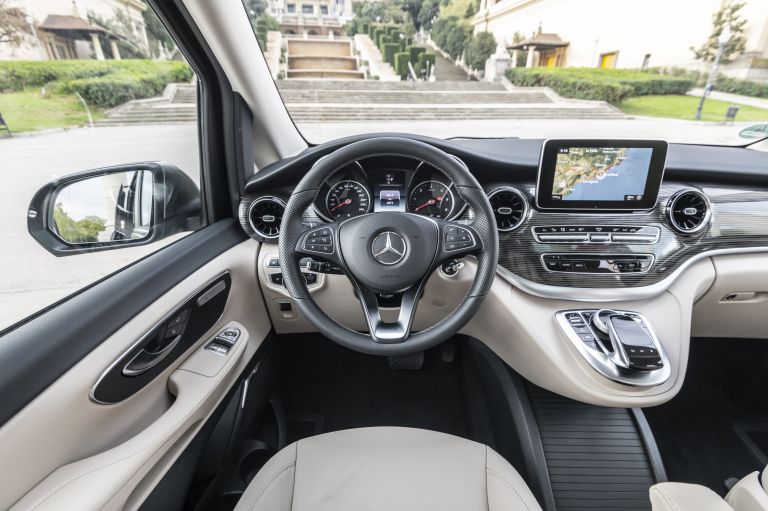 2020 Mercedes-Benz V-klasse 542385