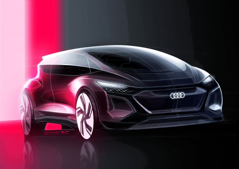 2019 Audi AI:ME concept 542657