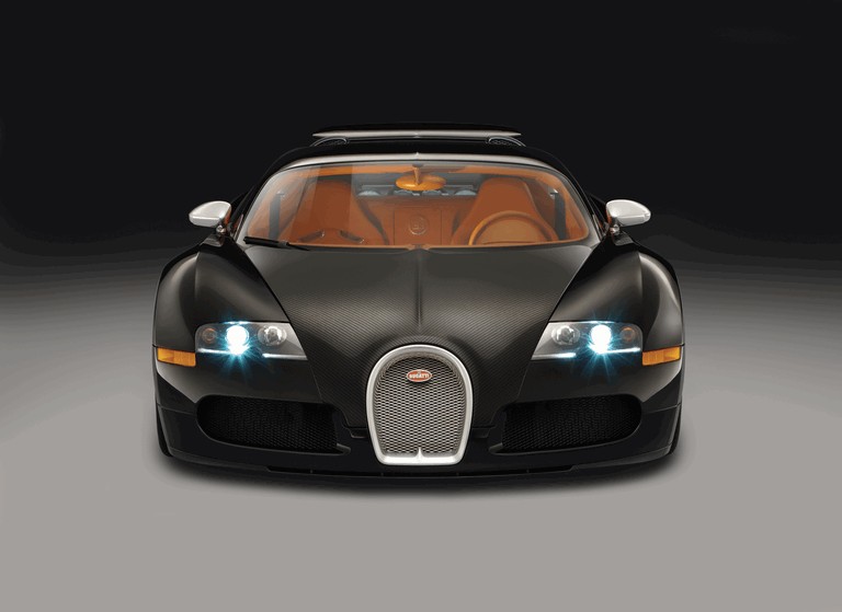 2008 Bugatti Veyron 16.4 Sang noir 497746