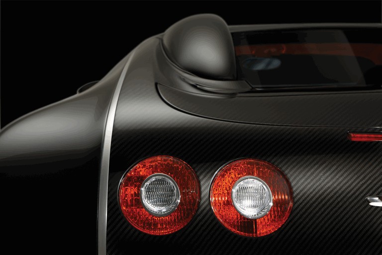 2008 Bugatti Veyron 16.4 Sang noir 497749