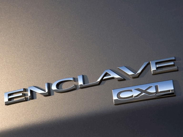 2008 Buick Enclave CXL 227770