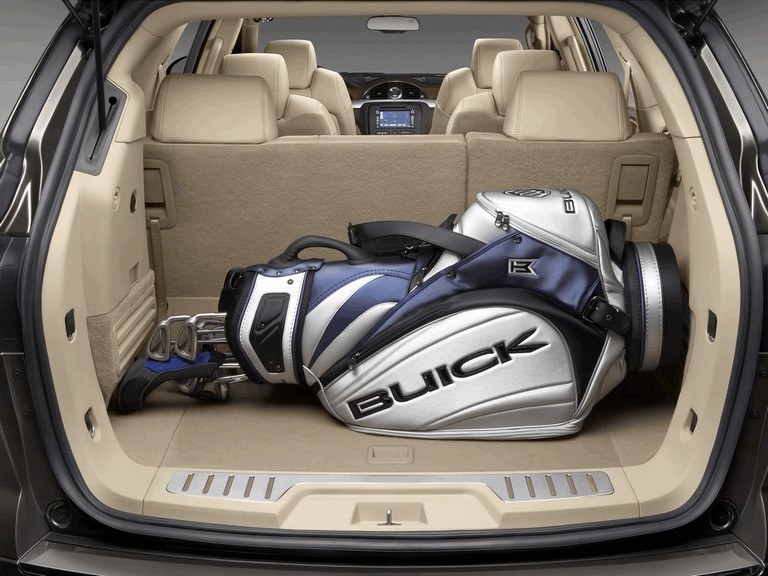 2008 Buick Enclave CXL 227781