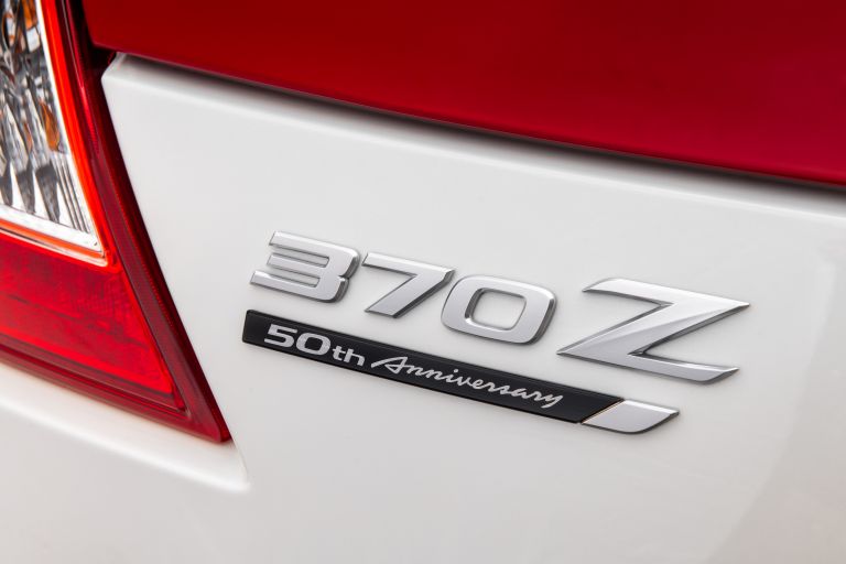 2020 Nissan 370Z 50th Anniversary Edition 543175