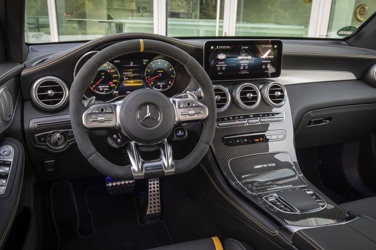 2020 Mercedes-AMG GLC 63 S 4Matic+ 548906