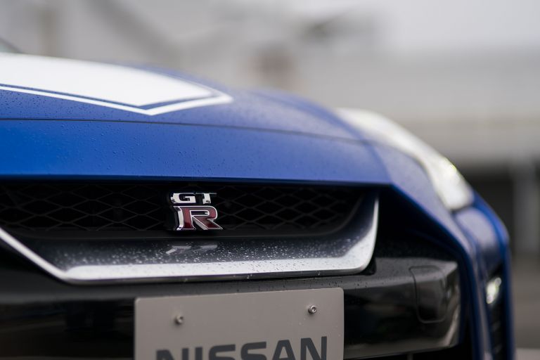 2020 Nissan GT-R ( R35 ) 50th Anniversary Edition 543378