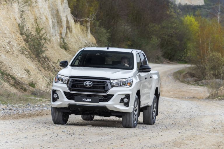 2019 Toyota Hilux special edition 543913