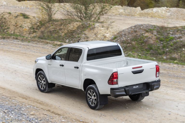 2019 Toyota Hilux special edition 543914