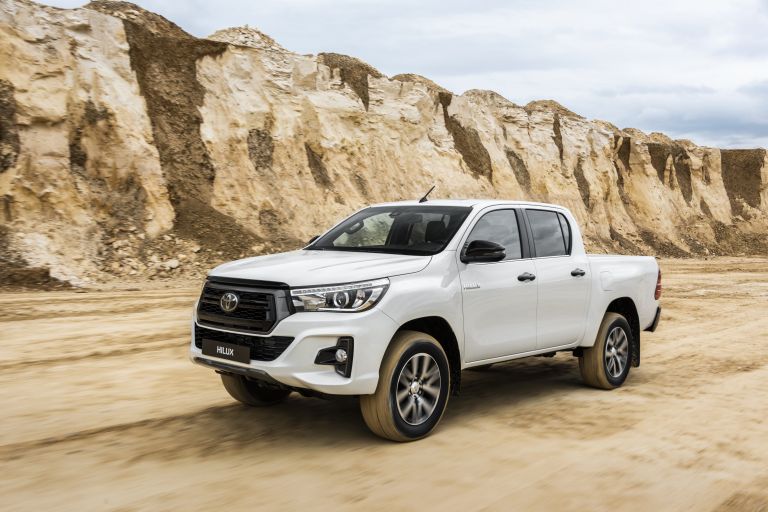 2019 Toyota Hilux special edition 543943