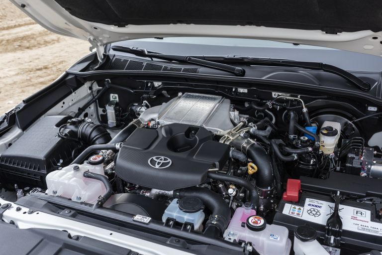 2019 Toyota Hilux special edition 543974