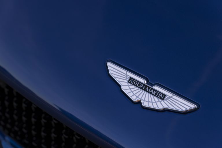 2019 Aston Martin DBS Superleggera Volante 552637