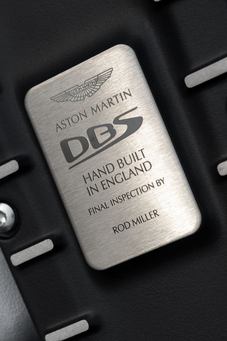 2019 Aston Martin DBS Superleggera Volante 552655