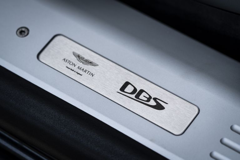 2019 Aston Martin DBS Superleggera Volante 552840