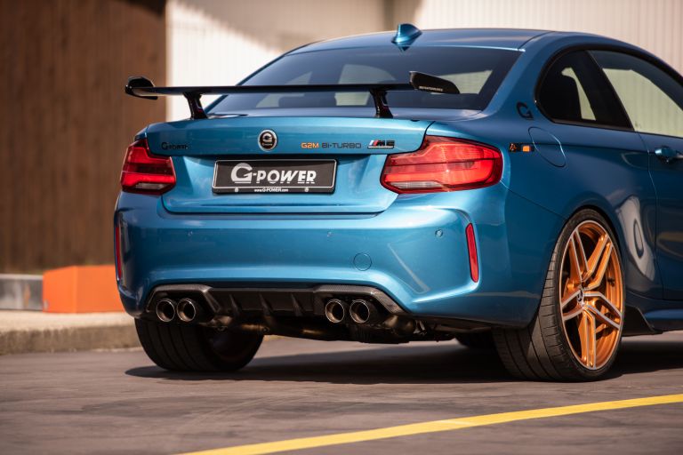2019 BMW M2 ( F87 ) Competition by G-Power 544001