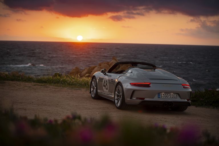 2019 Porsche 911 ( 991 type II ) Speedster 546013