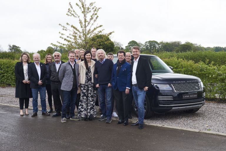 2019 Land Rover Range Rover Astronaut Edition 544936