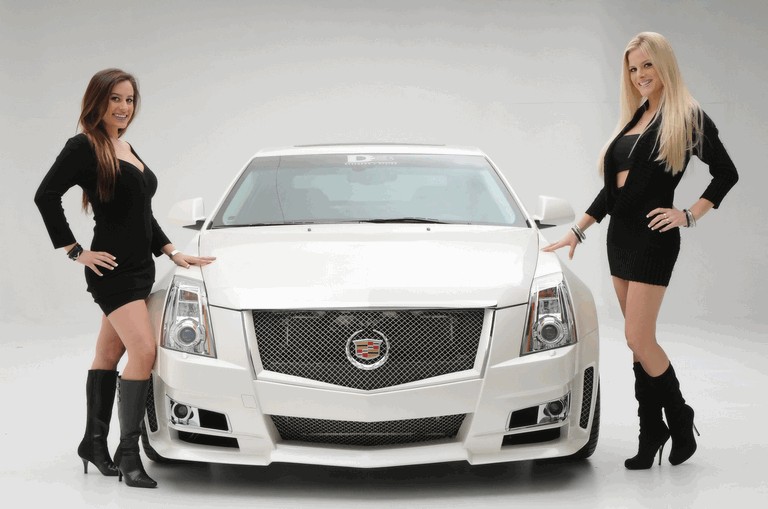 2008 Cadillac CTS by D3 495748