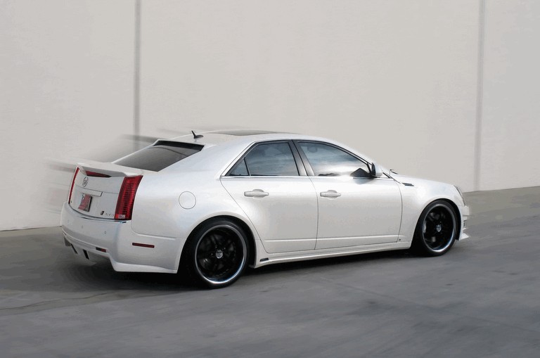 2008 Cadillac CTS by D3 495760