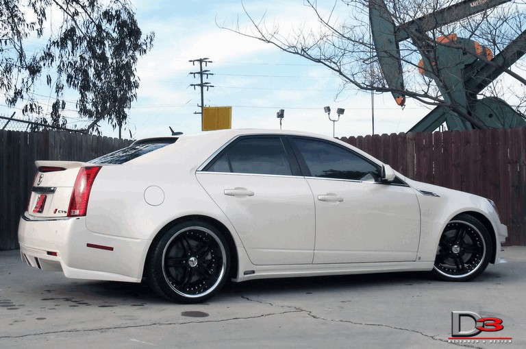 2008 Cadillac CTS by D3 495761