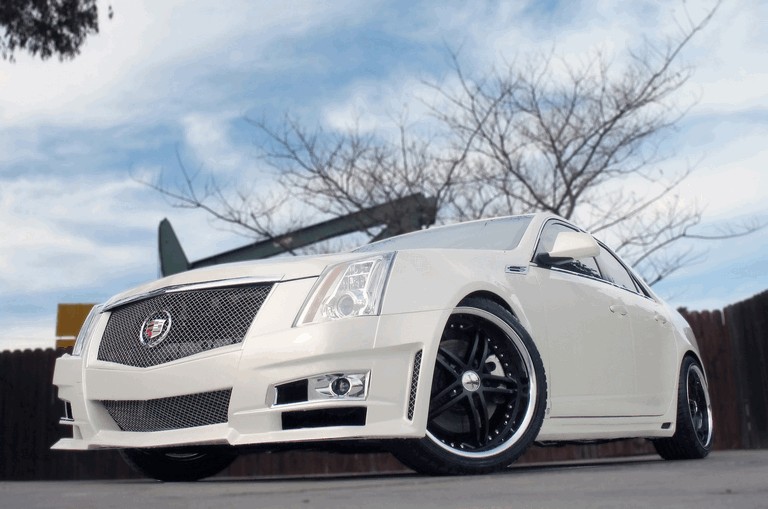 2008 Cadillac CTS by D3 495762