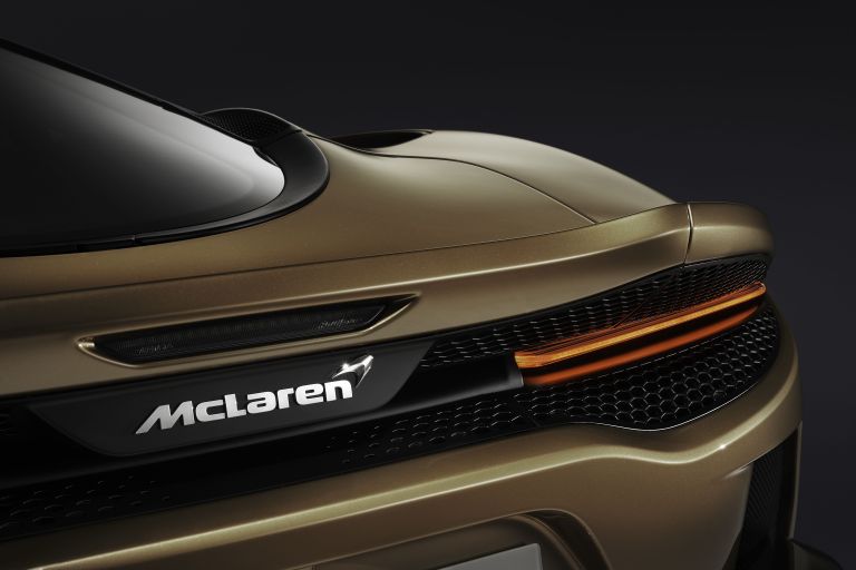2019 McLaren GT 545259