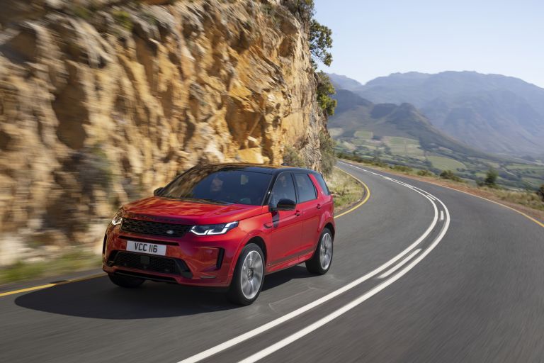 2020 Land Rover Discovery Sport 546177