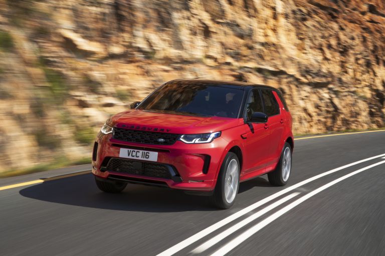 2020 Land Rover Discovery Sport 546178