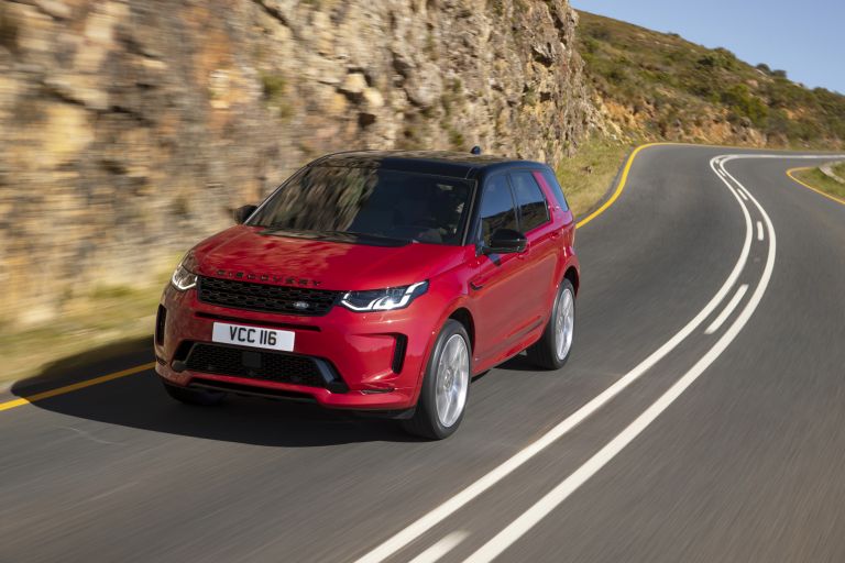 2020 Land Rover Discovery Sport 546179