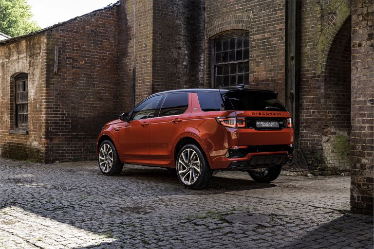 2020 Land Rover Discovery Sport 546191