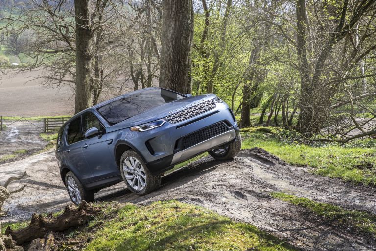 2020 Land Rover Discovery Sport 546219