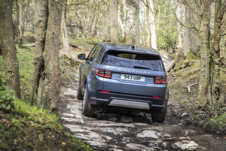 2020 Land Rover Discovery Sport 546221