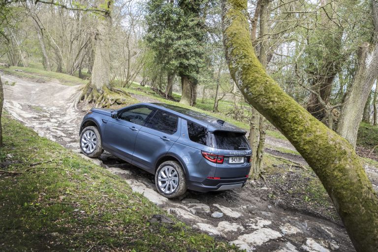 2020 Land Rover Discovery Sport 546222