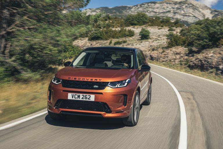 2020 Land Rover Discovery Sport 560837