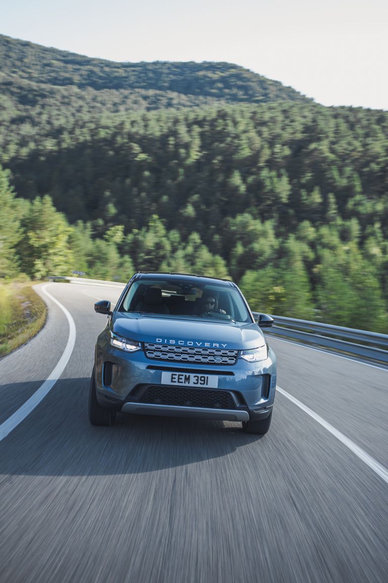 2020 Land Rover Discovery Sport 560844