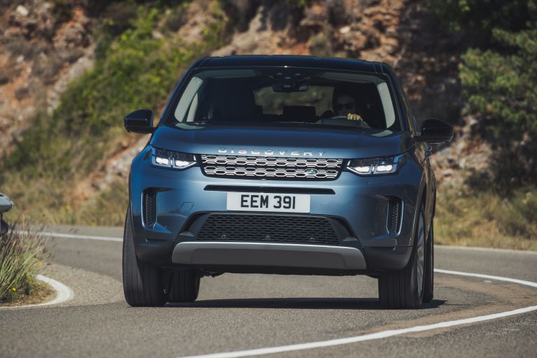 2020 Land Rover Discovery Sport 560847
