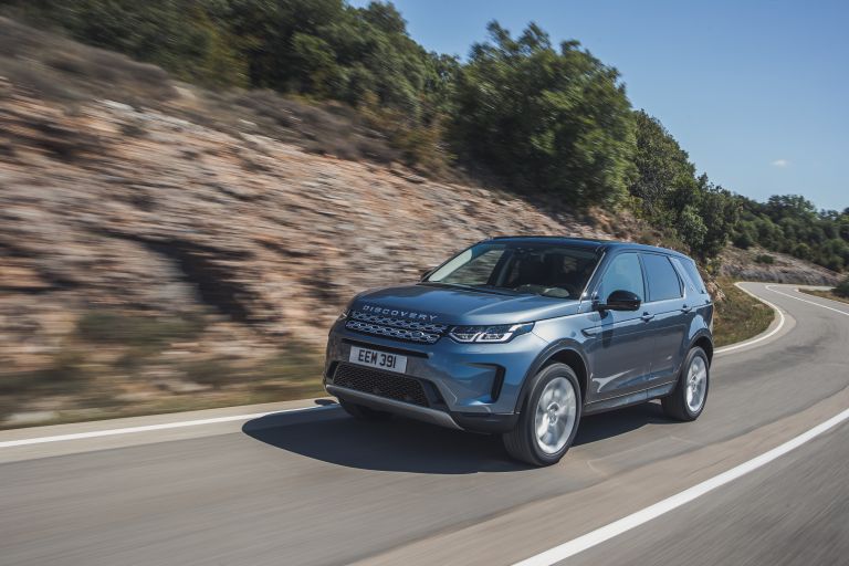 2020 Land Rover Discovery Sport 560850