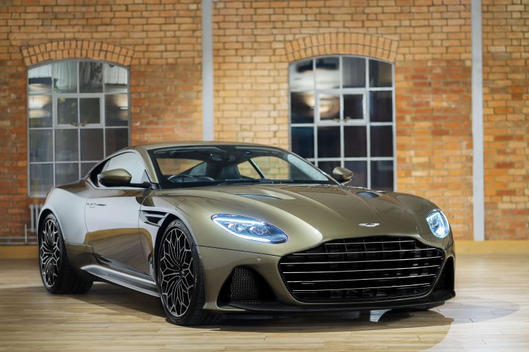 2019 Aston Martin DBS Superleggera OHMSS Edition 546247