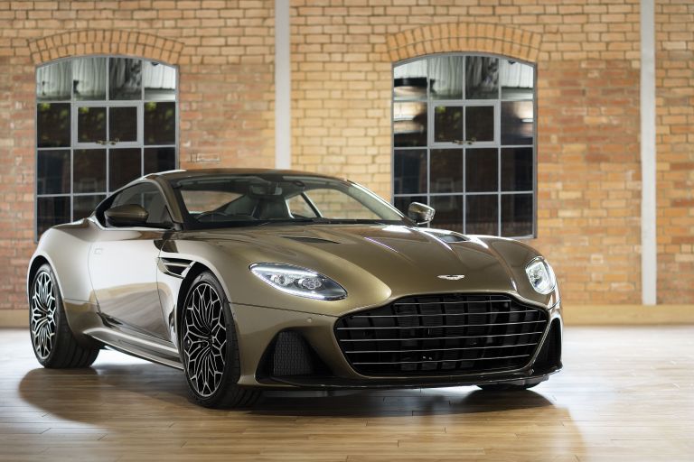 2019 Aston Martin DBS Superleggera OHMSS Edition 546248