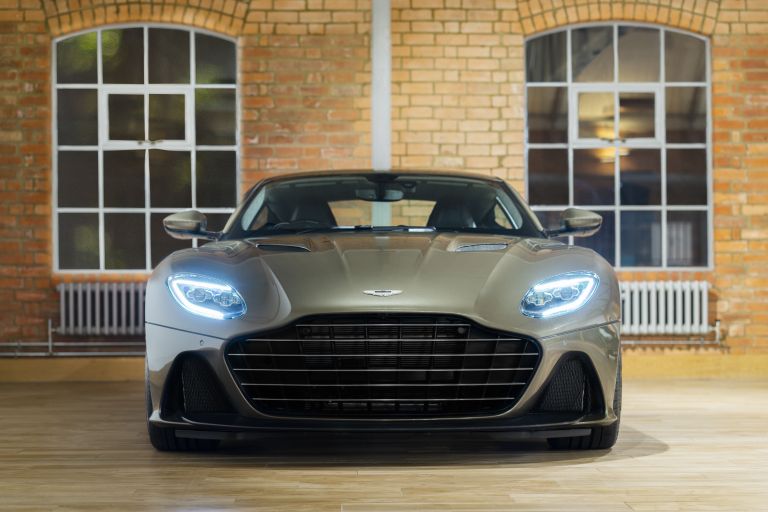 2019 Aston Martin DBS Superleggera OHMSS Edition 546250