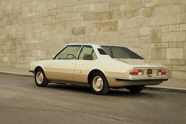 1969 BMW 2002 ti Garmisch ( 2019 recreation ) 546455