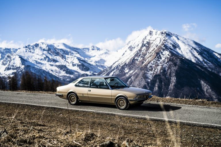 1969 BMW 2002 ti Garmisch ( 2019 recreation ) 546474