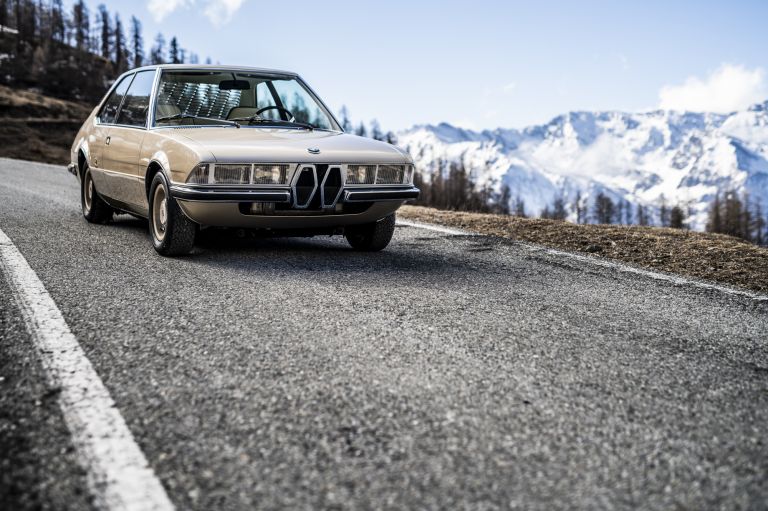 1969 BMW 2002 ti Garmisch ( 2019 recreation ) 546475