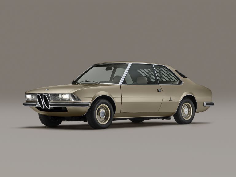 1969 BMW 2002 ti Garmisch ( 2019 recreation ) 546483