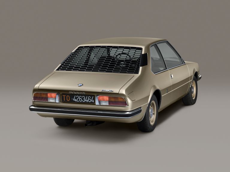 1969 BMW 2002 ti Garmisch ( 2019 recreation ) 546486